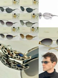 Picture of Cartier Sunglasses _SKUfw56577416fw